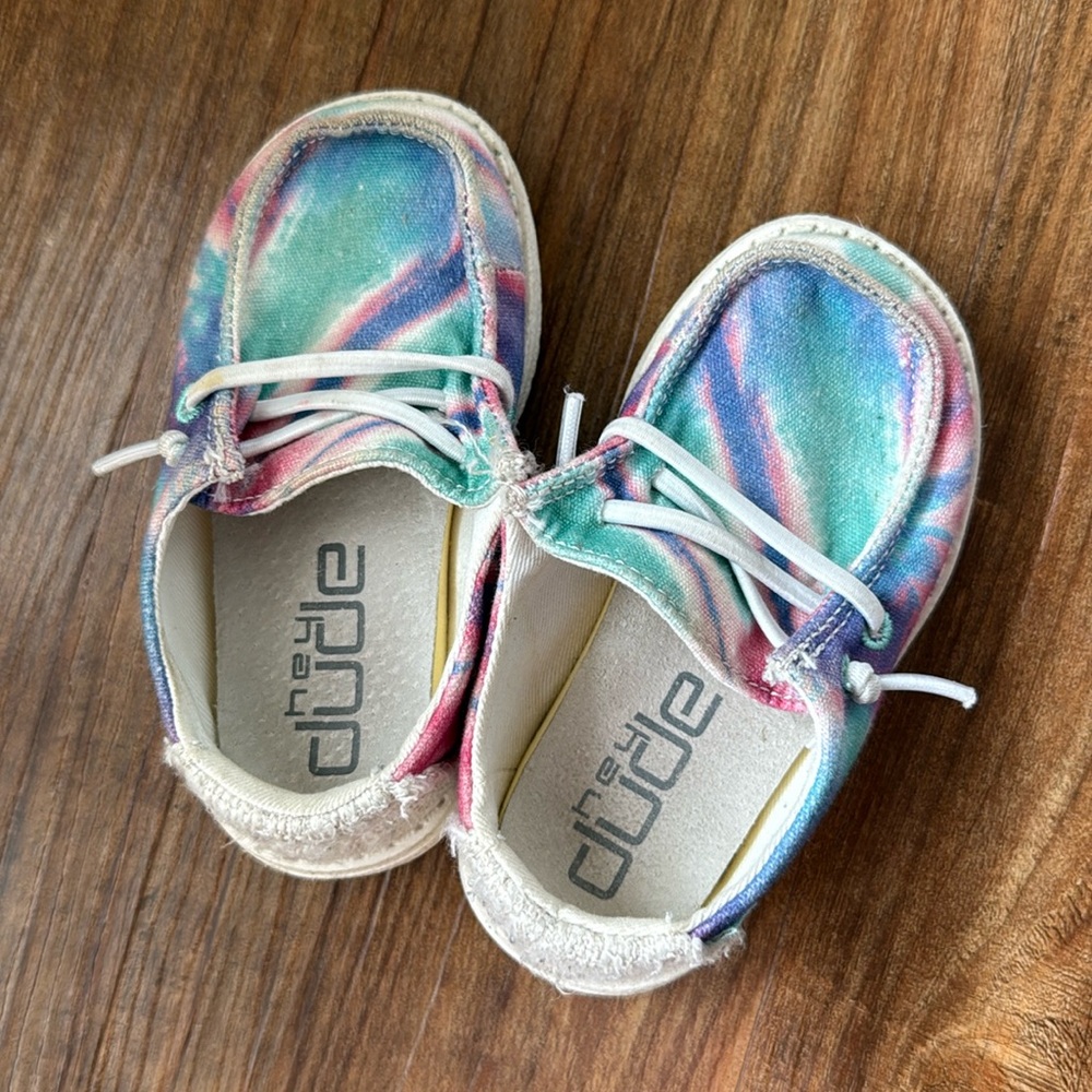 Hey dude. Toddler slip on shoes